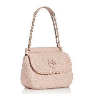 Tory Burch Marion Quilted Shoulder Bag